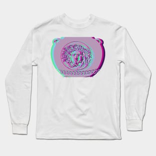 Greek Vase 5 Long Sleeve T-Shirt